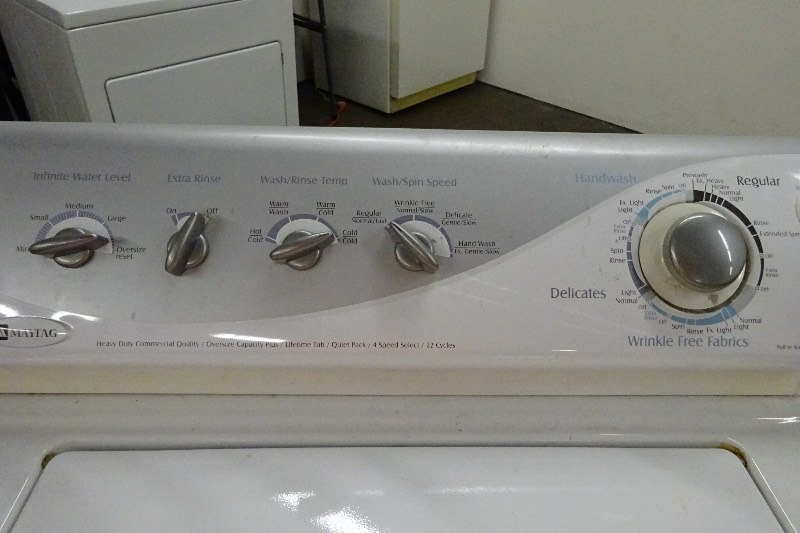 Maytag Washer Heavy Duty