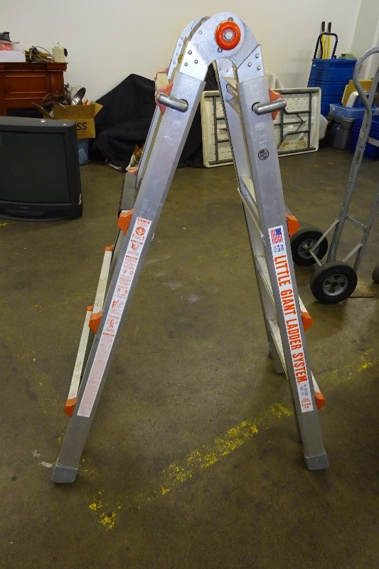 Little Giant Ladder System Type 1A
