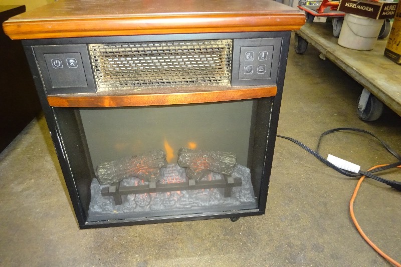 Infrared Heater