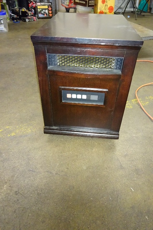 Infrared Heater