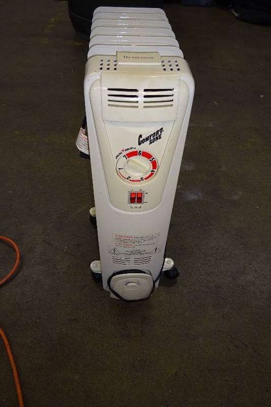 Comfort Zone Heater