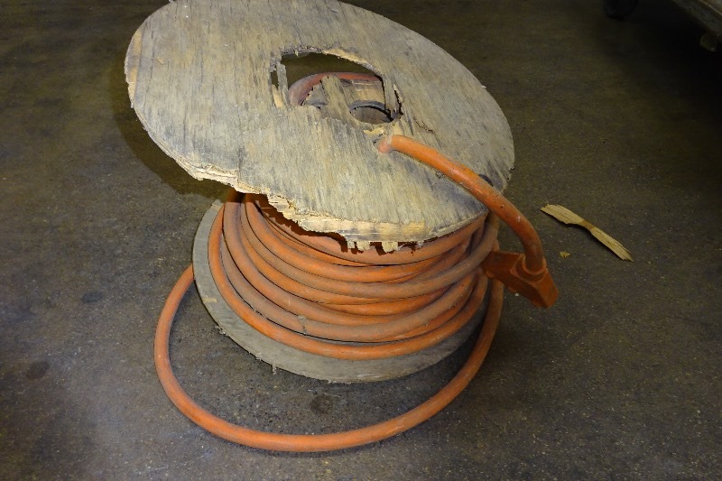 50 foot 12-3 Extension cord