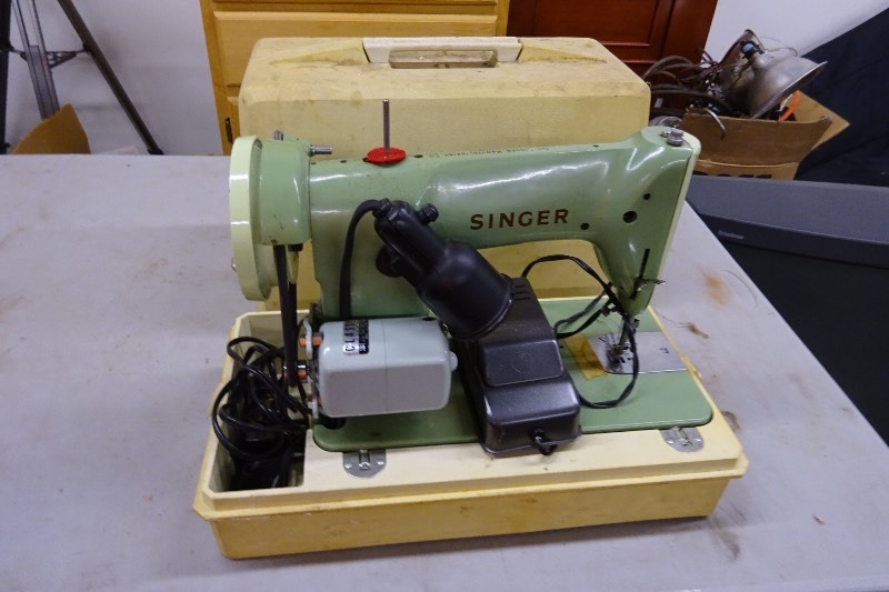 Singer Sewing machine