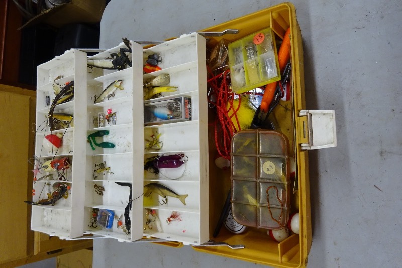 Tackle box