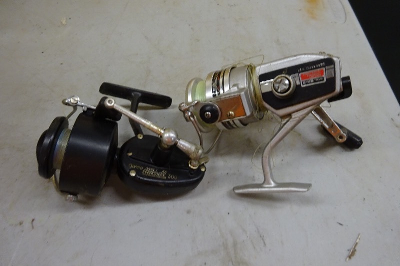 Ryobi Reel 5x-2