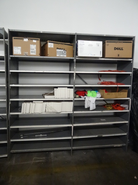 Shelving