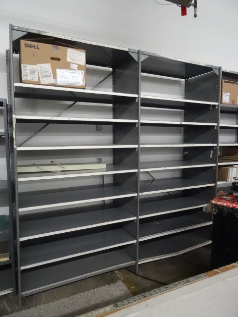 Shelving