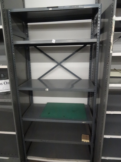 Shelving