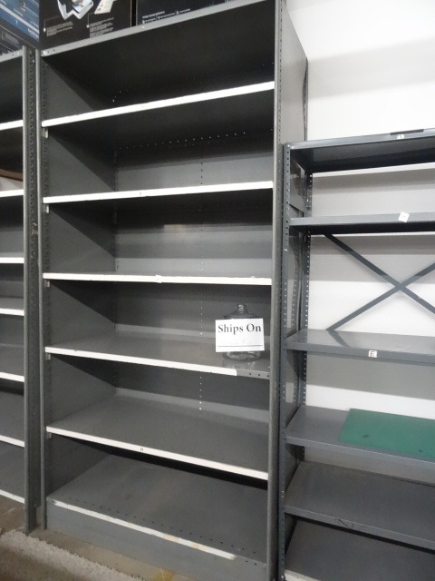 Shelving