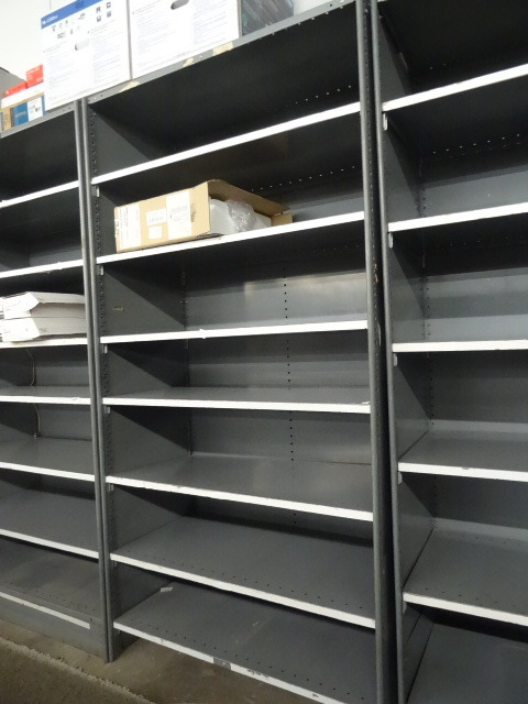 Shelving