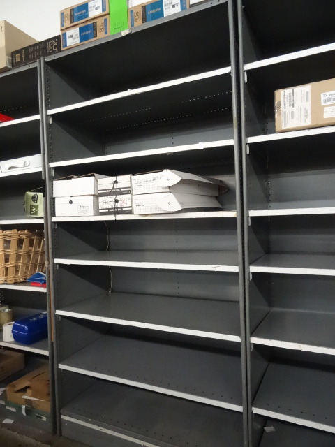 Shelving