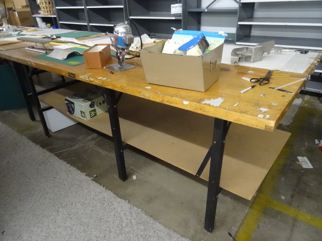Work table