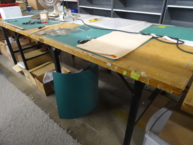 Work table