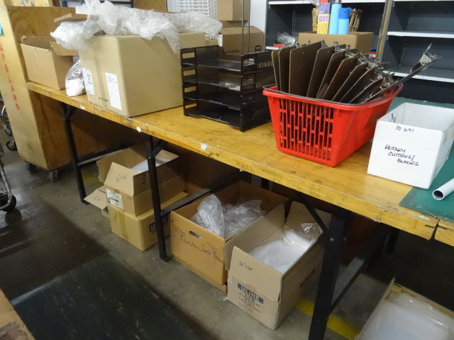 Work table