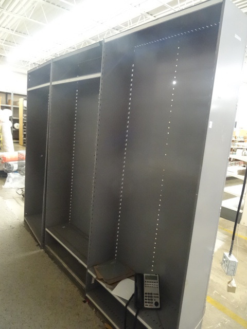 Shelving