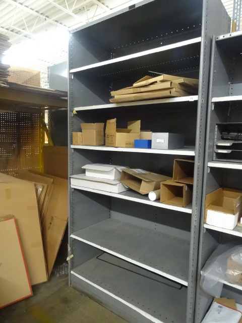 Shelving