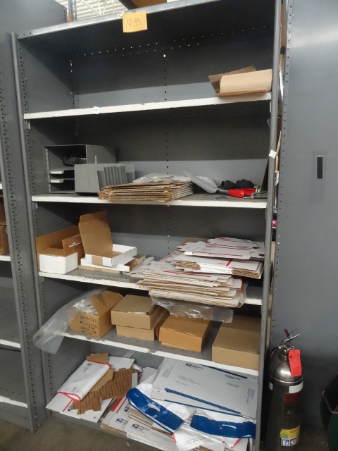 Shelving
