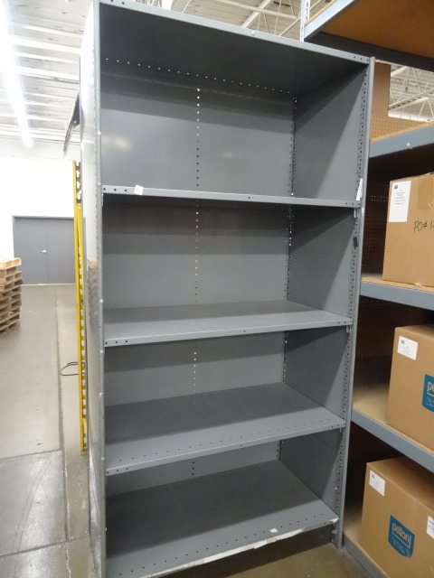 Shelving