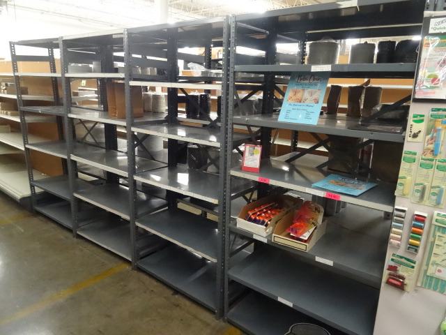 Shelving