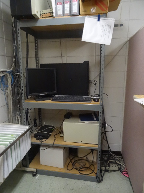 Shelving
