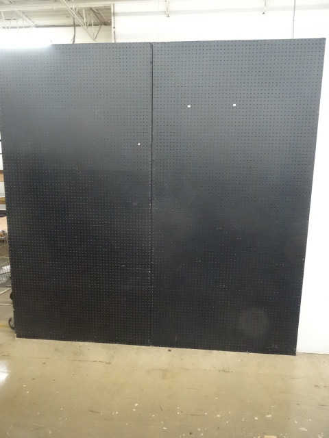 Peg board