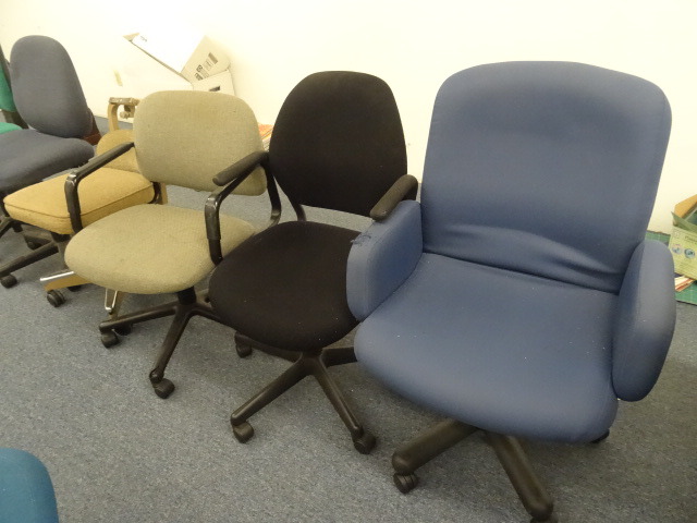 Office chairs