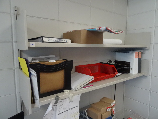 Shelves