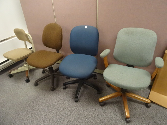 Office chairs