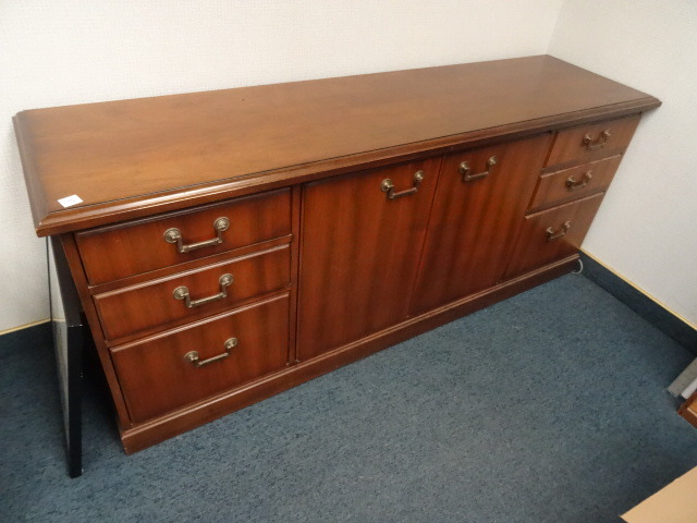 Office credenza