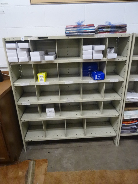 Shelving