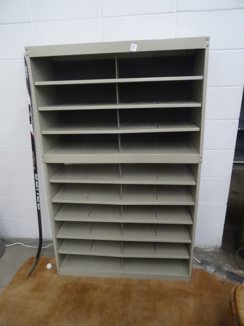 Shelving