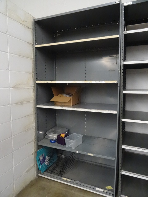 Shelving