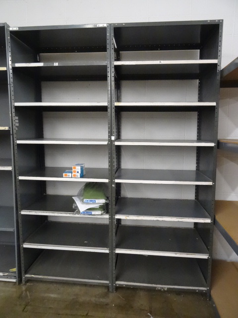 Shelving