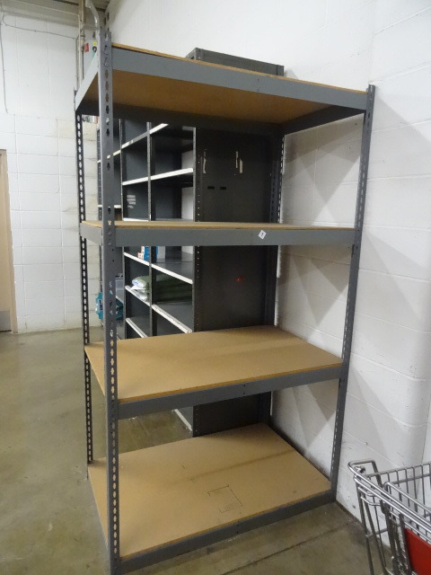 Shelving