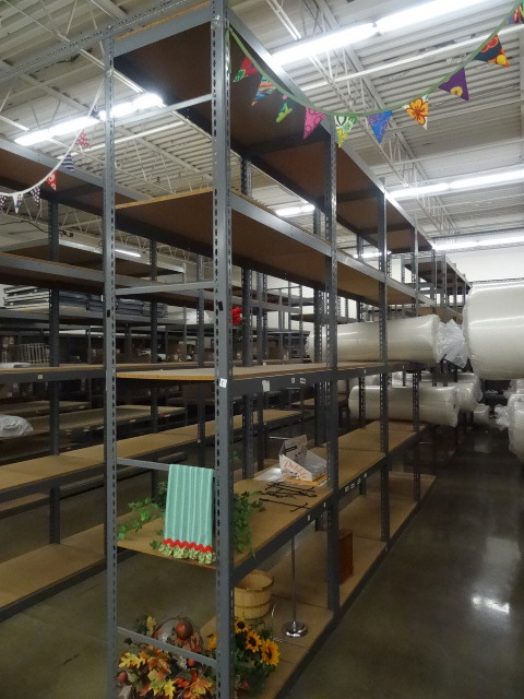 Shelving