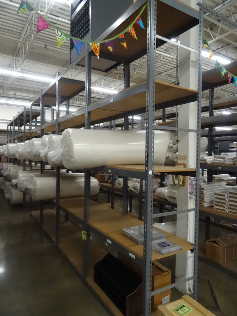 Shelving