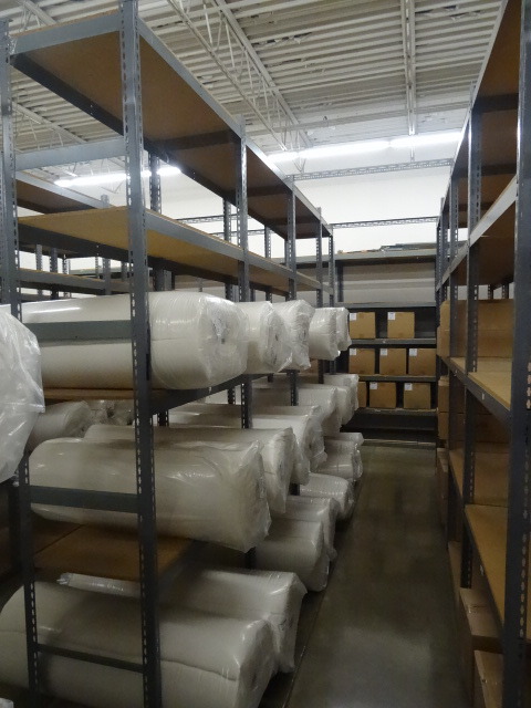 Shelving