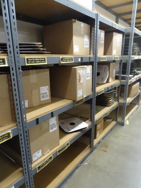 Shelving