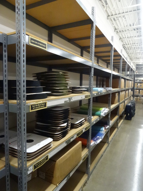 Shelving