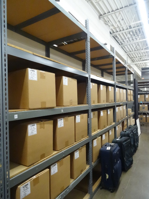 Shelving