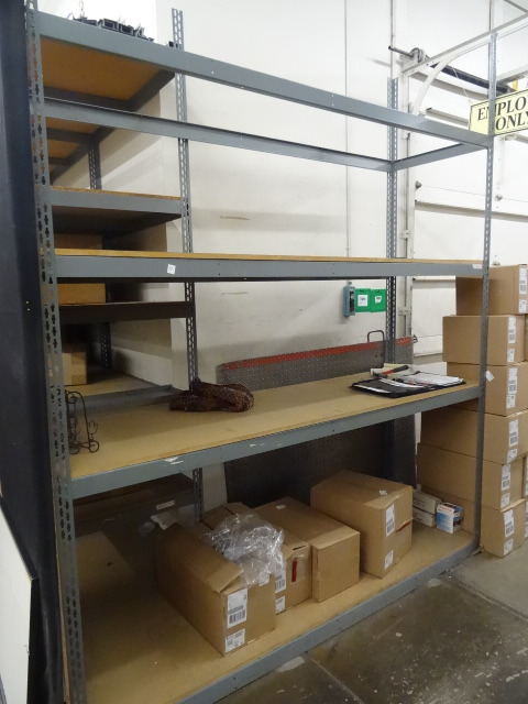 Shelving