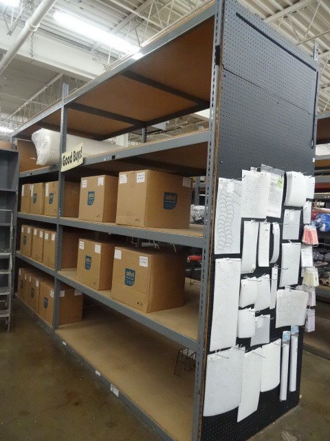 Shelving