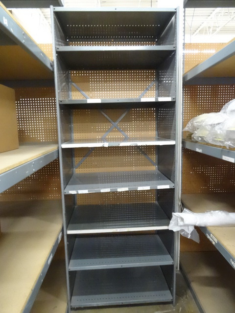 Shelving