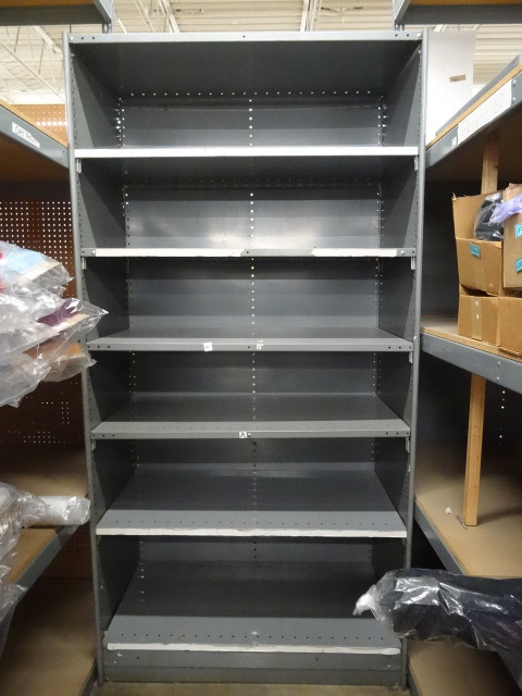 Shelving