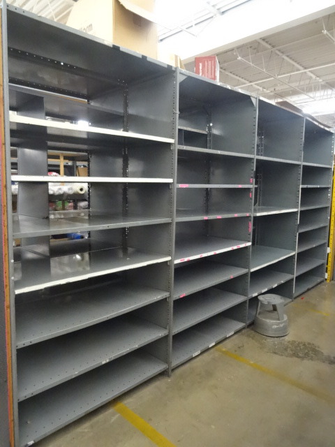 Shelving