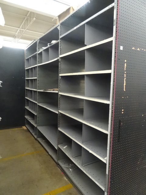Shelving