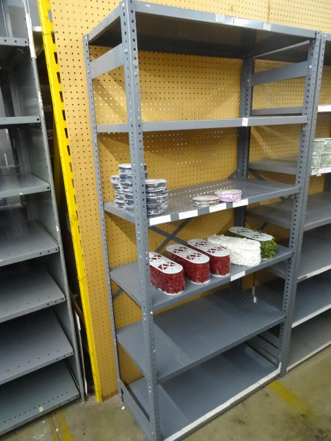 Shelving