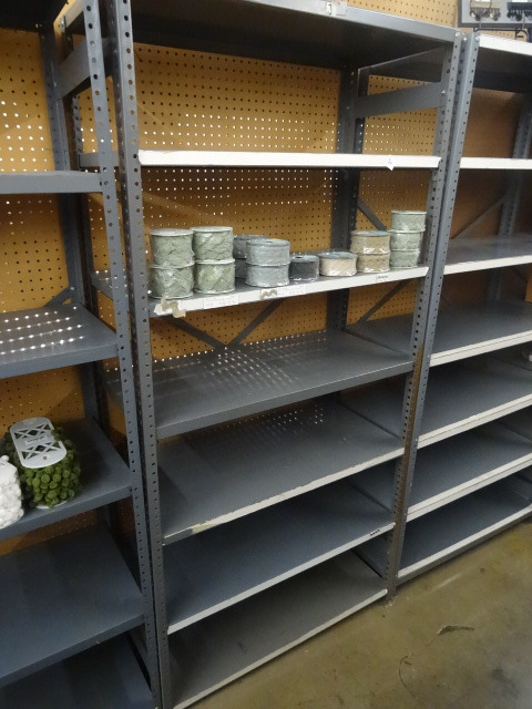 Shelving