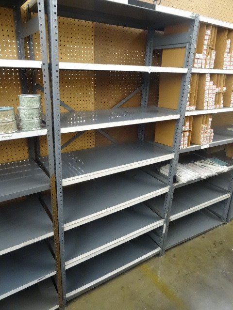 Shelving