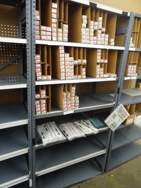 Shelving